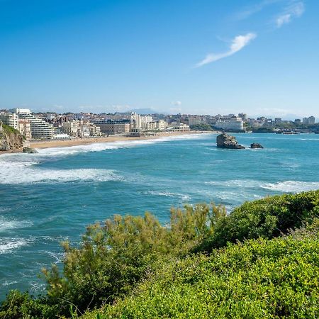 Studio Victoria Surf By Interhome Биарриц Экстерьер фото