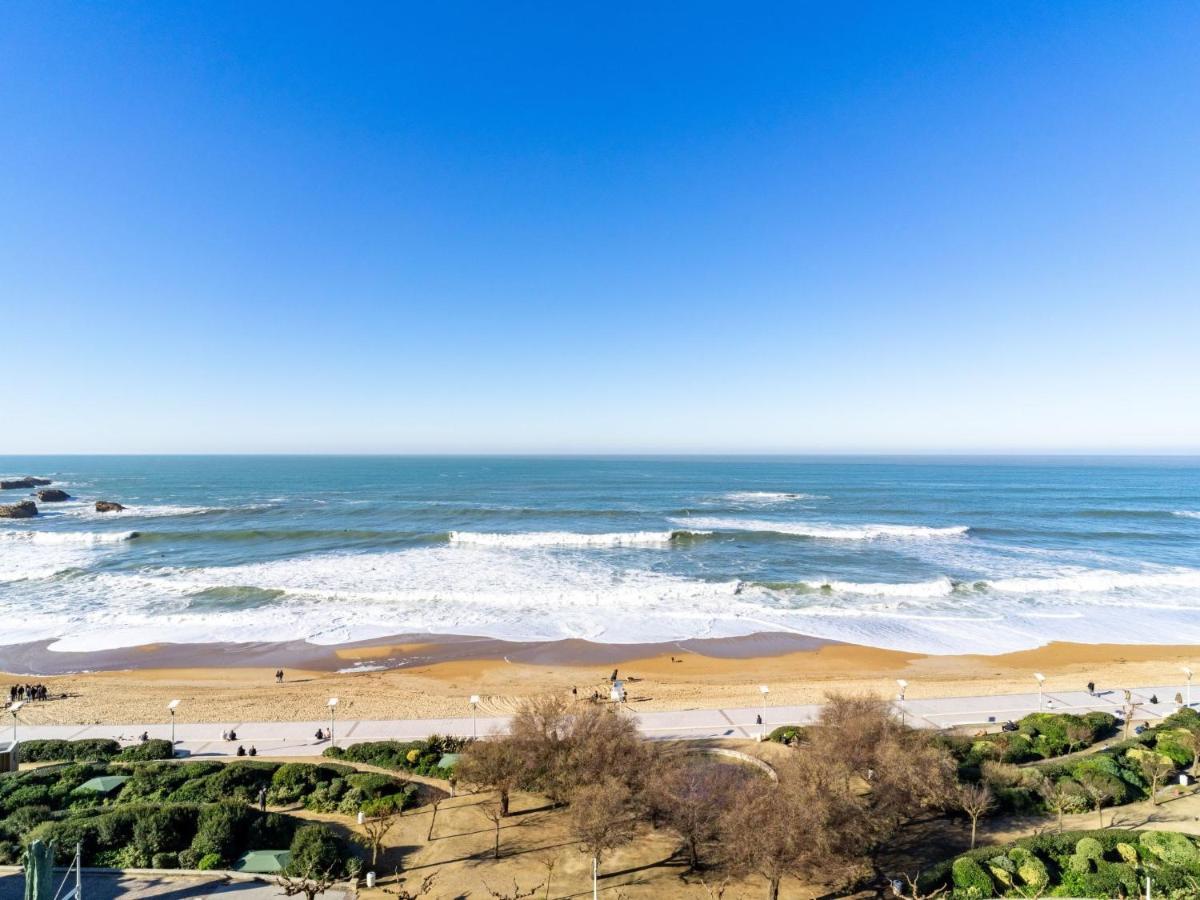 Studio Victoria Surf By Interhome Биарриц Экстерьер фото