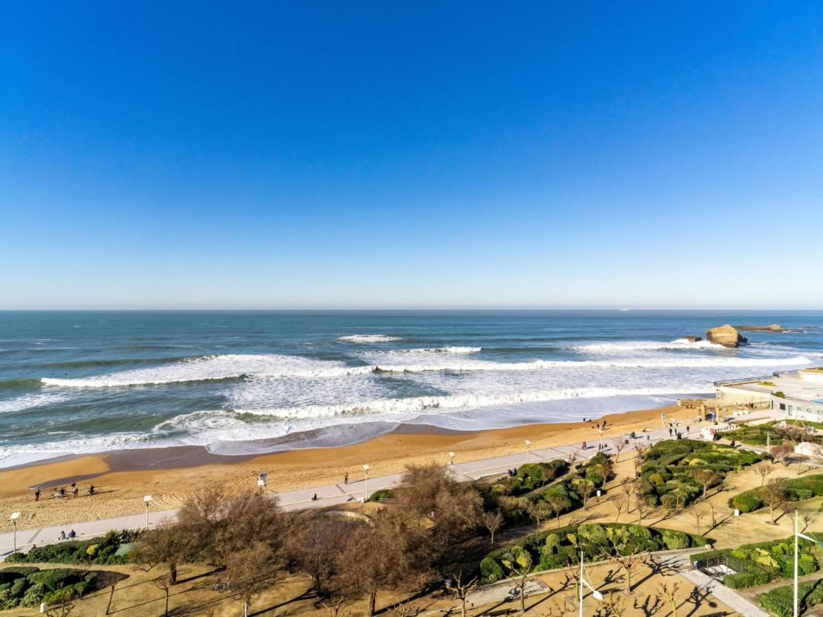 Studio Victoria Surf By Interhome Биарриц Экстерьер фото