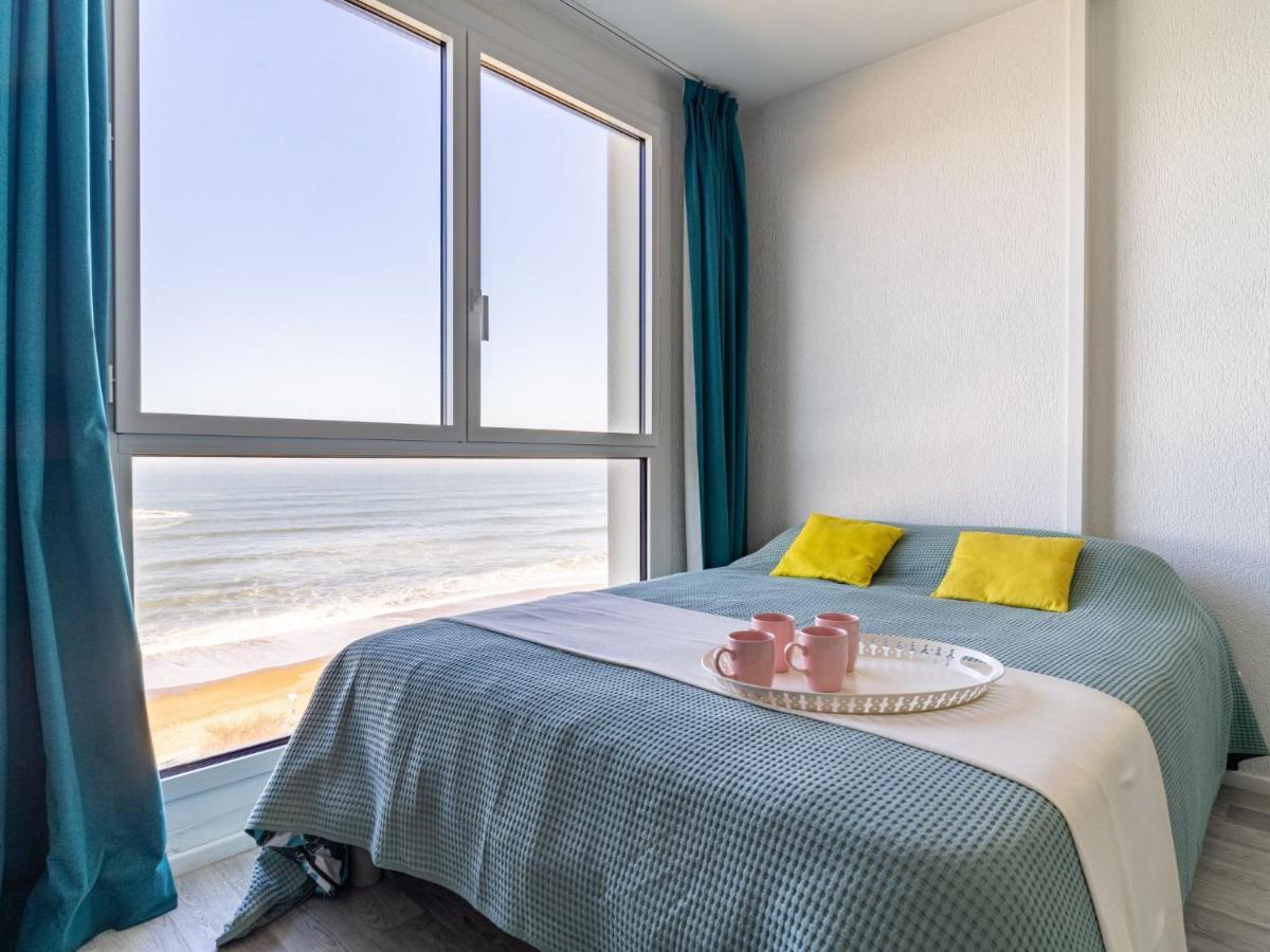 Studio Victoria Surf By Interhome Биарриц Экстерьер фото