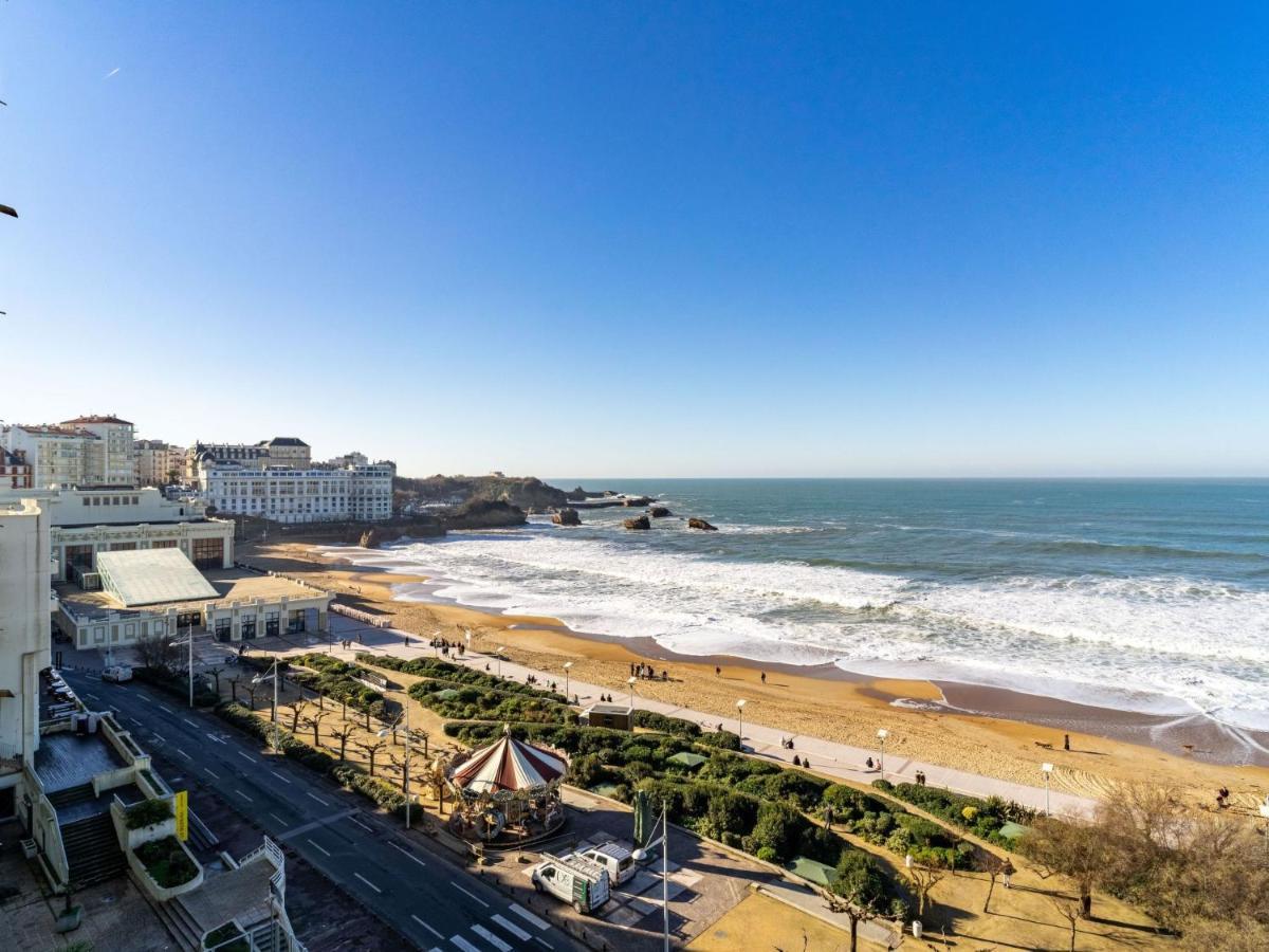 Studio Victoria Surf By Interhome Биарриц Экстерьер фото