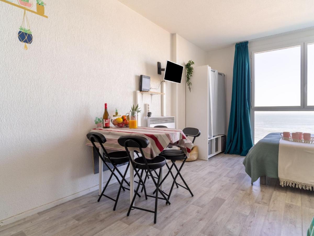 Studio Victoria Surf By Interhome Биарриц Экстерьер фото