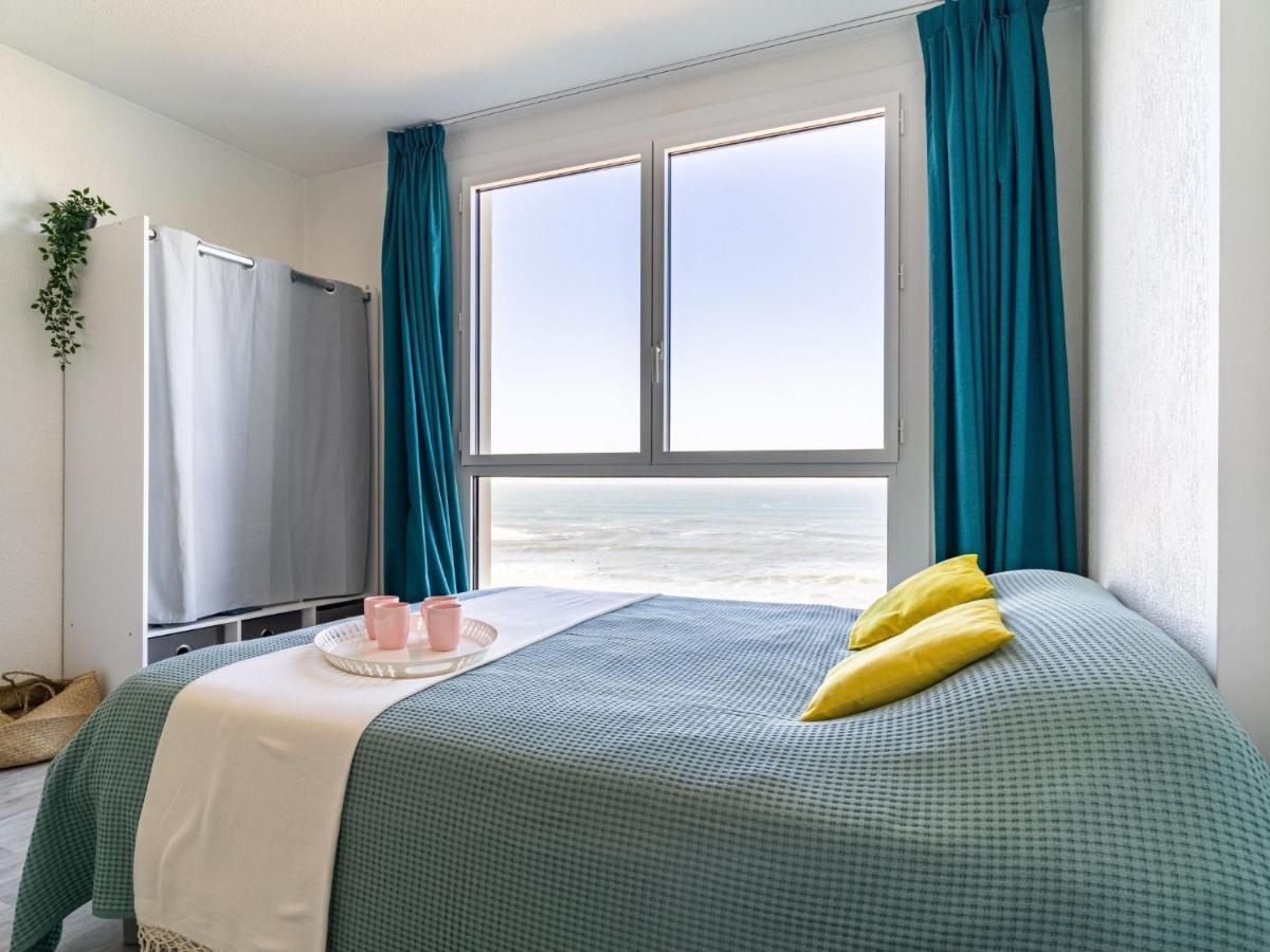Studio Victoria Surf By Interhome Биарриц Экстерьер фото