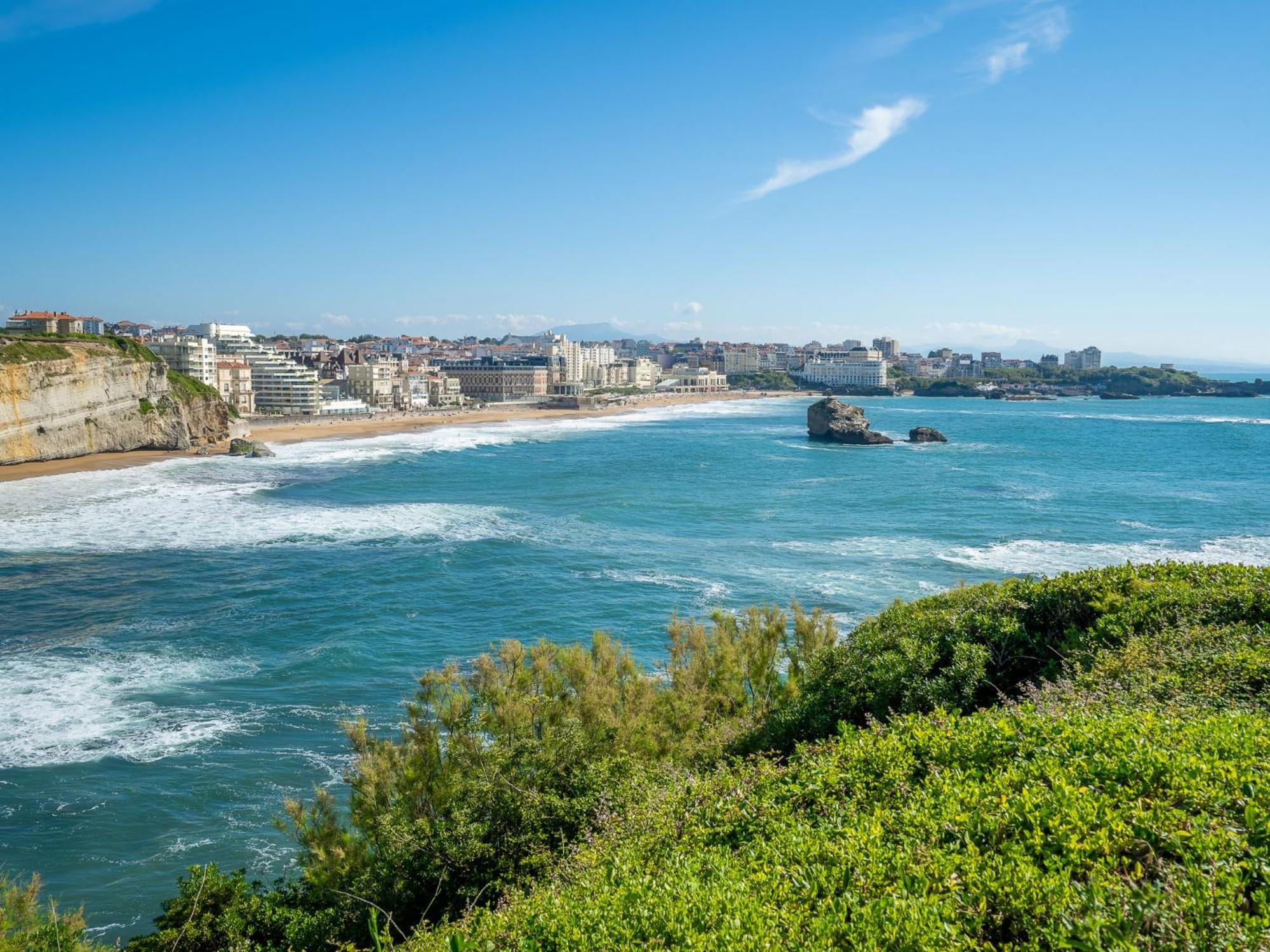 Studio Victoria Surf By Interhome Биарриц Экстерьер фото