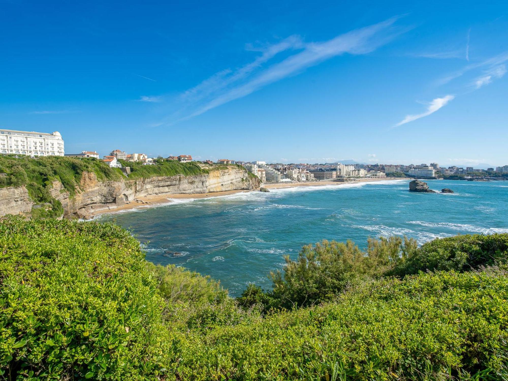 Studio Victoria Surf By Interhome Биарриц Экстерьер фото